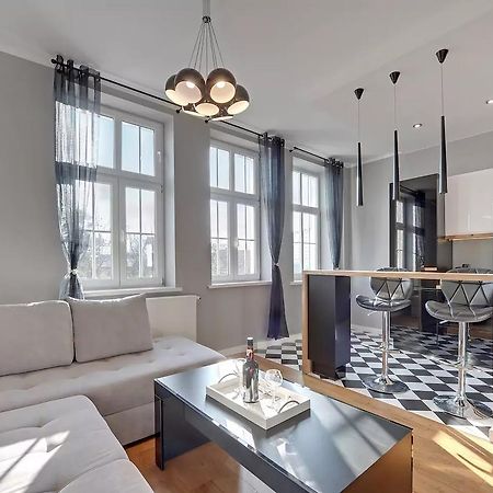 Platinium Ogarna Old Town Apartment Gdansk Exterior photo