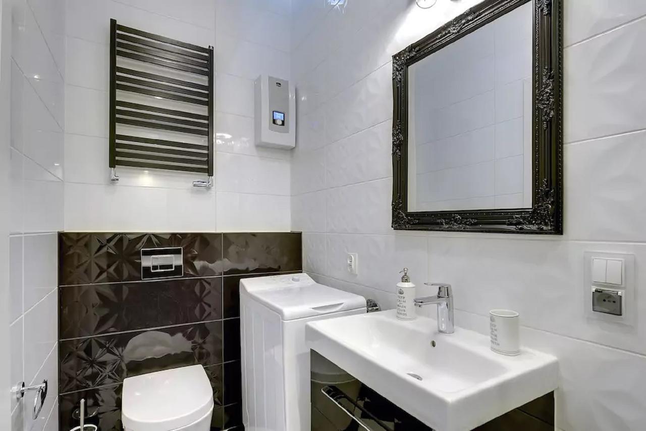 Platinium Ogarna Old Town Apartment Gdansk Exterior photo