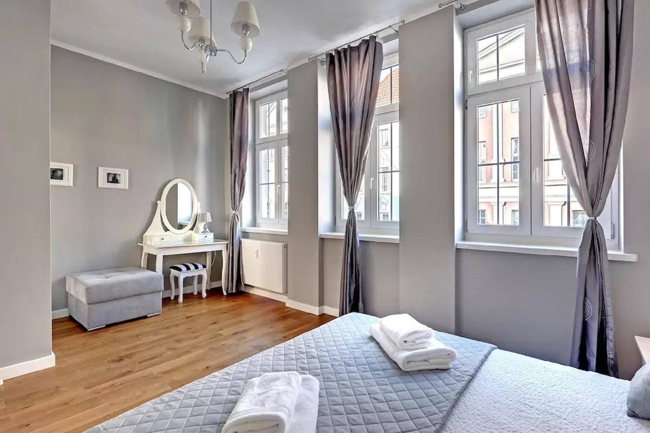 Platinium Ogarna Old Town Apartment Gdansk Exterior photo