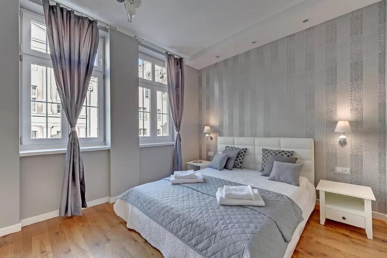 Platinium Ogarna Old Town Apartment Gdansk Exterior photo