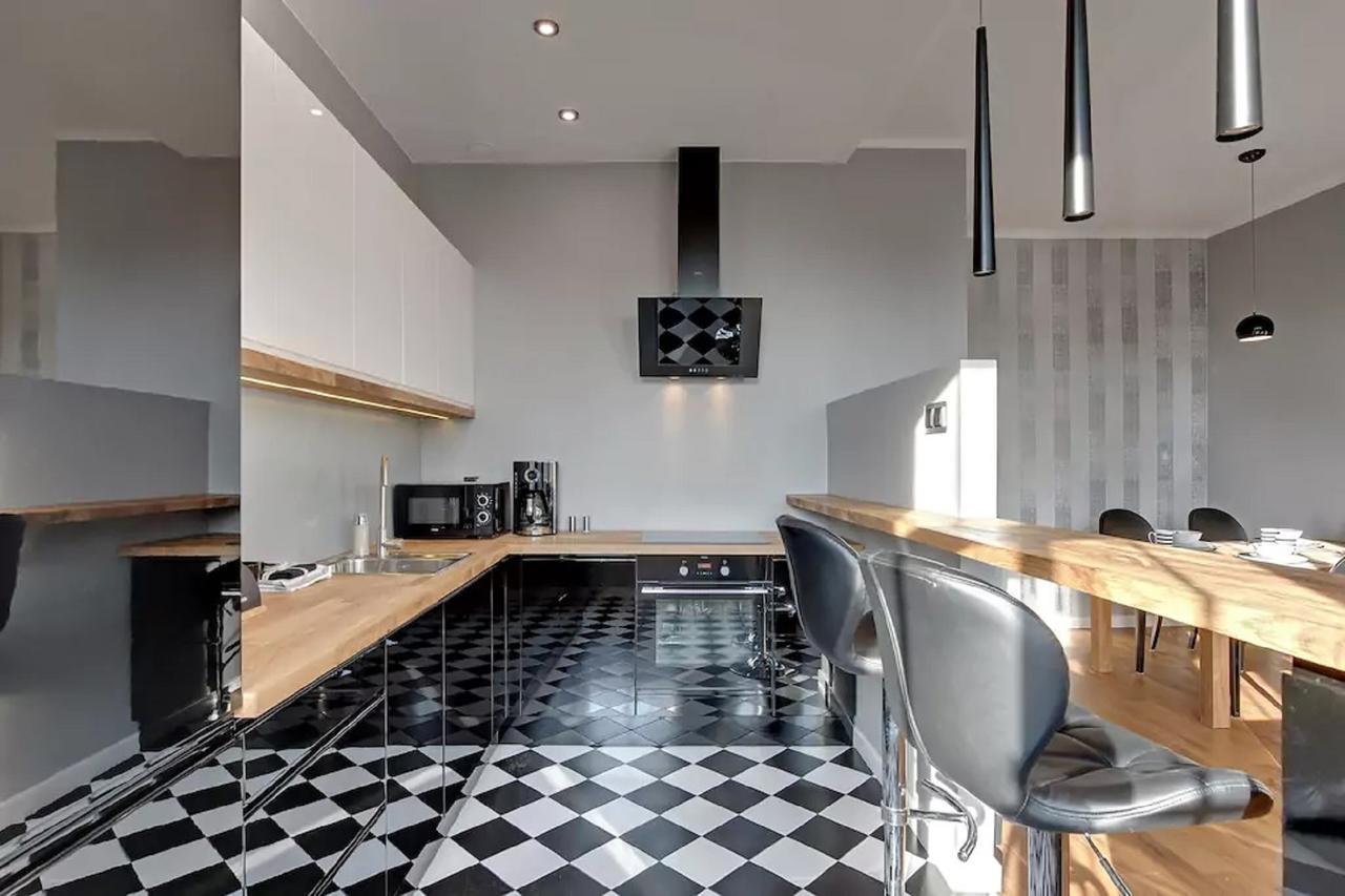 Platinium Ogarna Old Town Apartment Gdansk Exterior photo